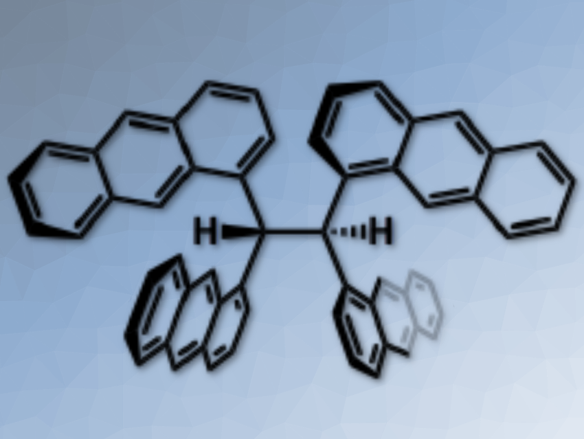 Anthracene Assembled Hydrocarbon