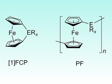 New Route to Metallopolymers