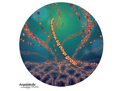 Angewandte Chemie 32/2013: News Instead of Conventions