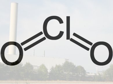 Chlorine-dioxide Plant in Brazil