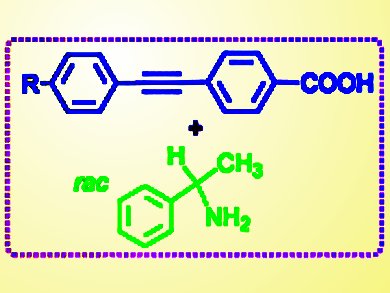 Luminescent Materials by Spontaneous Resolution