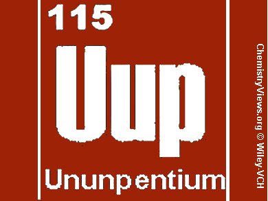 Element 115 Exists