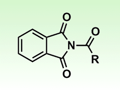 Synthesis and Reactions of N-Acylphthalimides