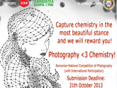 Chemistry is Cool! Photocompetition closed