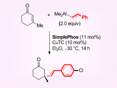 A Simple Route to Chiral Synthesis