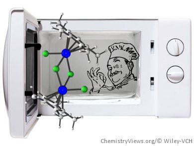 Rapid Synthesis of Half-Sandwich Complexes