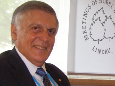 Dan Shechtman: Succeeding in Science