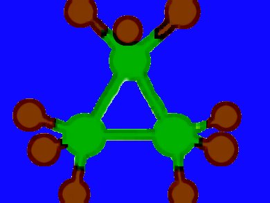 New Evidence for CO and PF3 Analogy