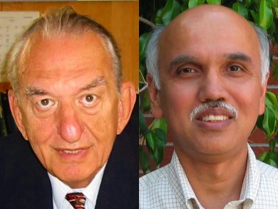 Olah and Prakash Awarded