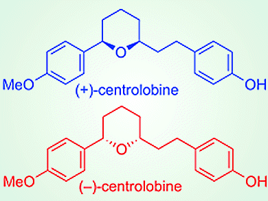 Asymmetric Esterification for Total Synthesis