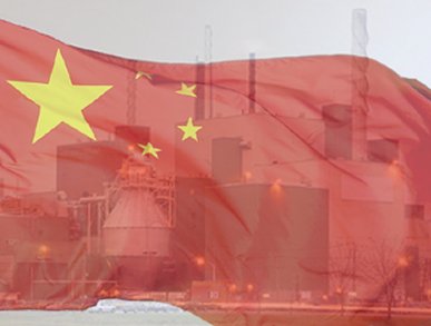 New Legislative Regulations for Chemicals in China