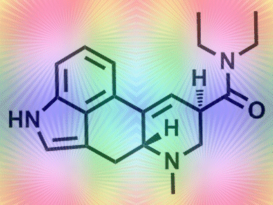 75th Anniversary: Lysergic Acid Diethylamide (LSD)