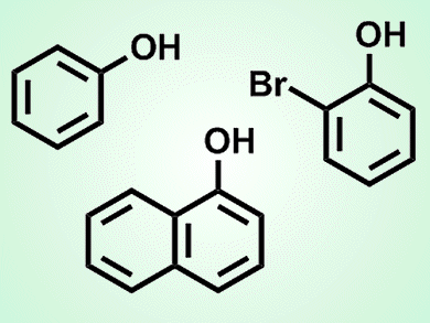 Sustainable Synthesis of Phenols