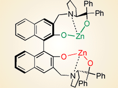 Homobimetallic Zinc Hydrophosphonylation Catalysts