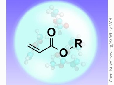 Taming Acrylate Esters