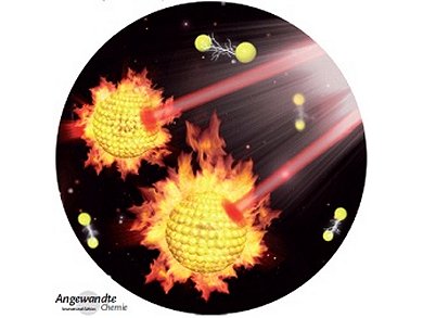 Angewandte Chemie 52/2013: Fireworks