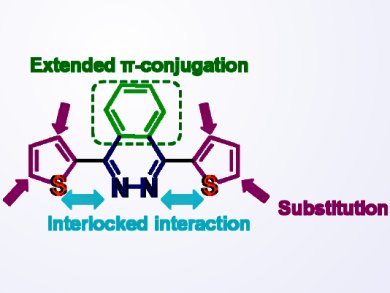 New Organic Conjugated Molecules