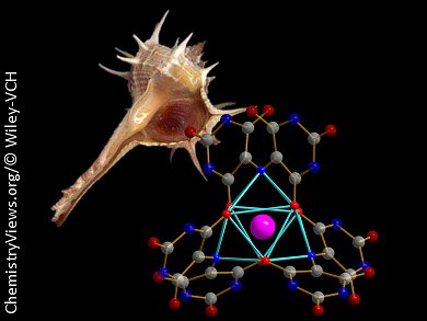 Ancient Dye – Modern Magnet