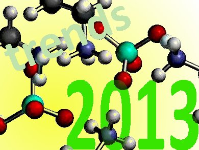 2013 Trends in Chemistry