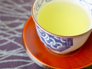 Green Tea Enhances Weight Loss