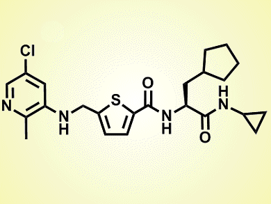 Inhibitors of Oncogenic Phosphatase