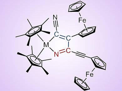 Unusual Coupling of Nitriles