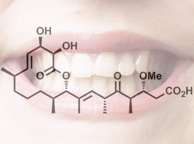 Synthesis of Carolacton