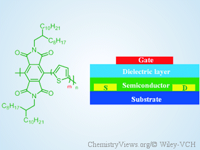 Polymers Based on Pyromellitic Diimide