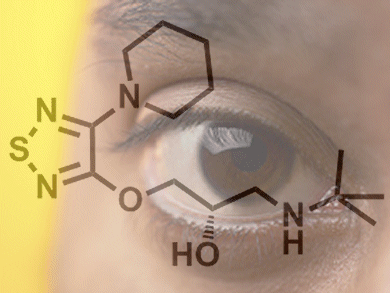 Nanodiamonds Against Glaucoma