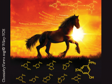 Expanding the Field of Metallaaromatics