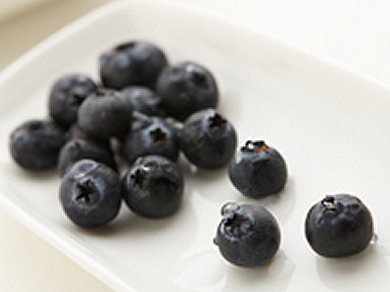 Improving Memory with Blueberries