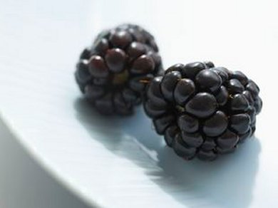 Blackberries? Frozen, Please