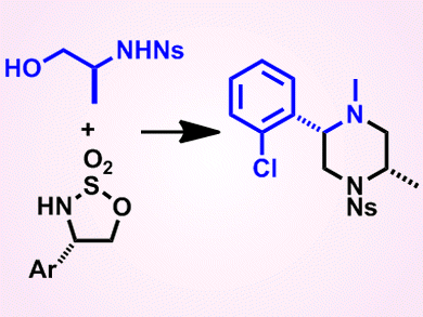 New Lead for Lead-like Compounds