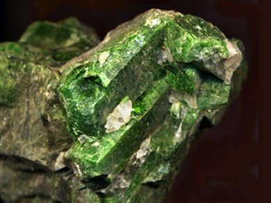 Chrome Diopside