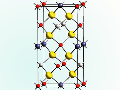 New Approach to Studying Solar Panel Absorber Materials