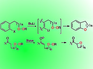 Oxacycle Synthesis