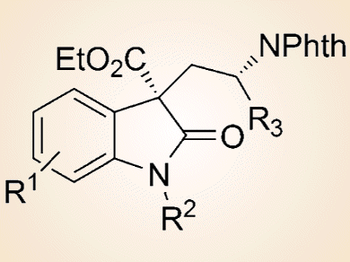 Organocatalytic Route to α-Amino Acid Derivatives