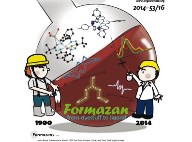 Formazanate Anions as Unique Ligands