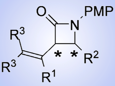 One Method, Four Enantiomers