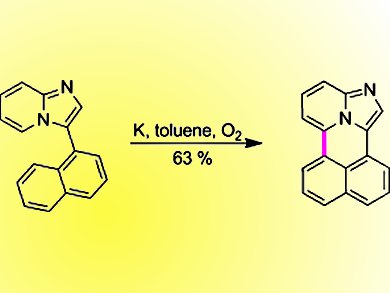 Radical Anions for the Electron-Poor