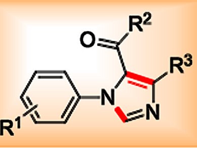 Cascade Reaction to 1,5-Disubstituted Imidazoles