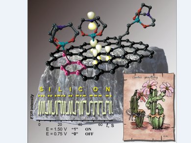 Organosilicon Electrodes