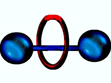 Molecular Three-step Shuffle