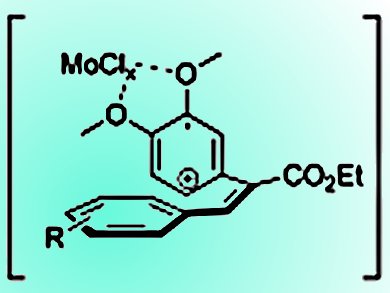 Forming Phenanthrenes by Using MoCl5