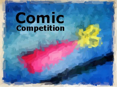 Comic Competition
