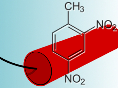 Detecting Ultratrace Solid Dinitrotoluene