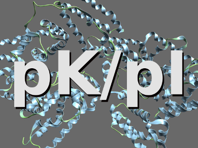 Measuring the pK and pI of Biomolecules Using XPS