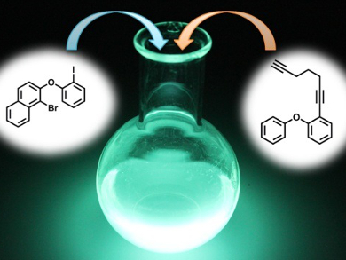 A Fast Way to Fluorescence