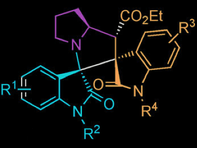 Bispirooxindole Derivatives