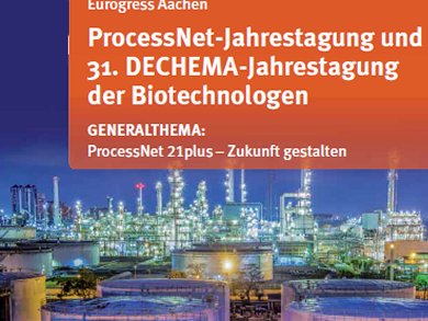 Shaping Our Future with Process Engineering and Biotechnology